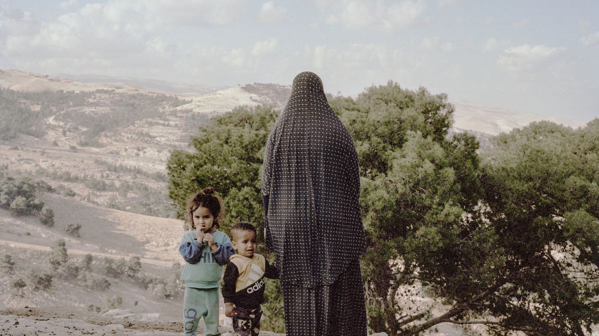 Tři roky mezi beduíny. Fotografka zachytila život nomádských kmenů